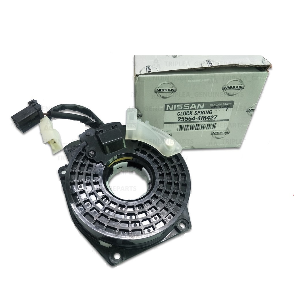 NISSAN SENTRA N16 CLOCK SPRING 255544M427 Shopee Philippines
