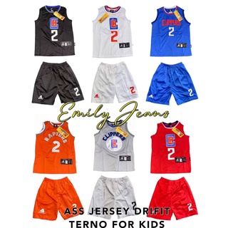 EMILY Terno Kids & Drifit Sando for Adult Assorted Halo-halo Branded Overrun Mall Quality Brand New #1