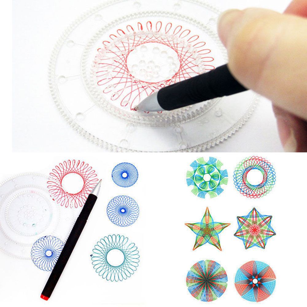 spirograph kit