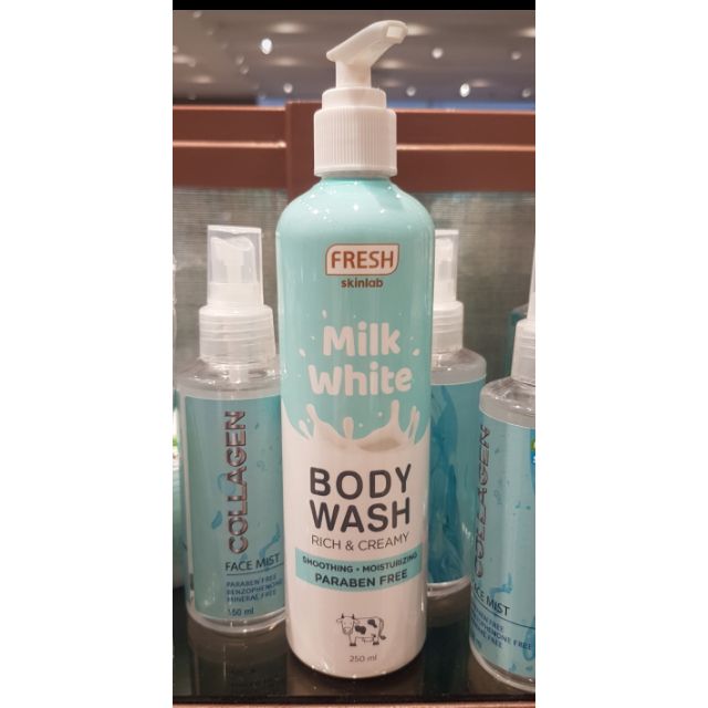 fresh skinlab milk lotion