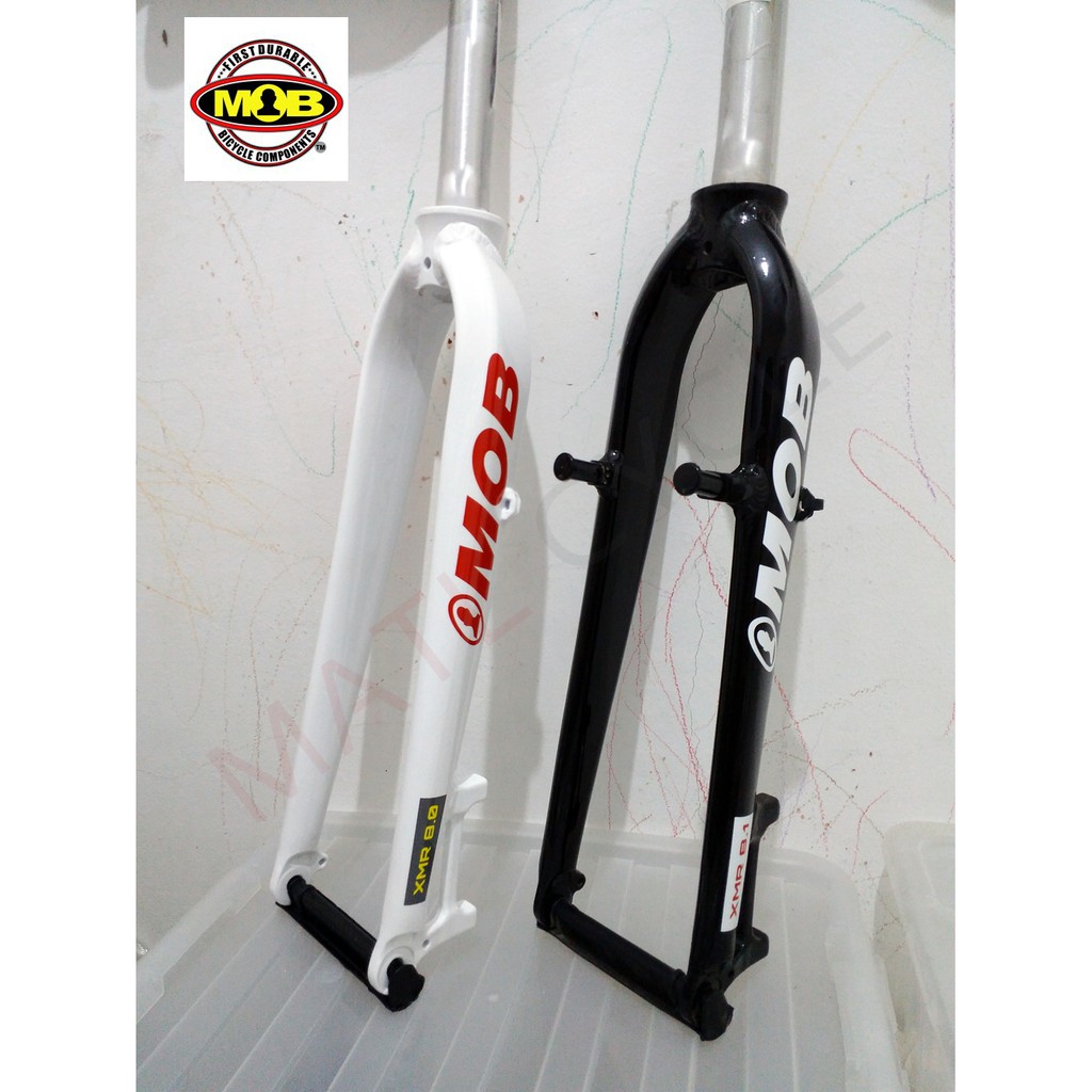 mountain peak rigid fork