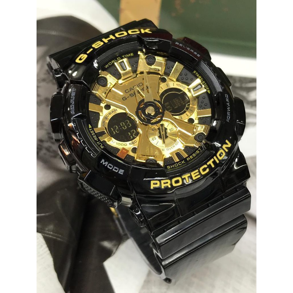 gred jam g shock