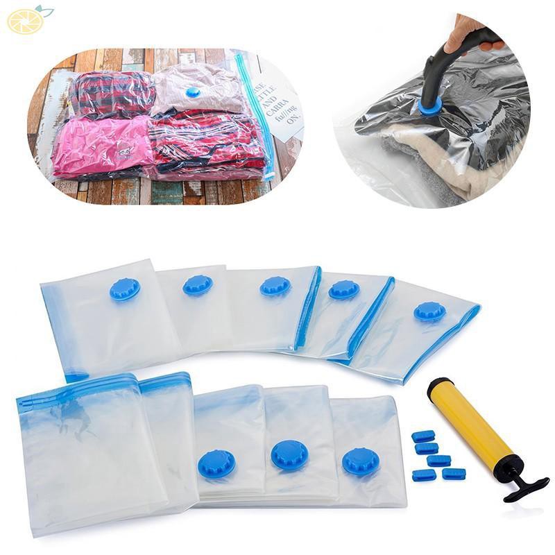 travel suction bags