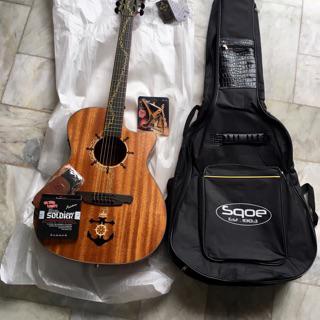 Mavey Acoustic Electric Guitar Shopee Philippines