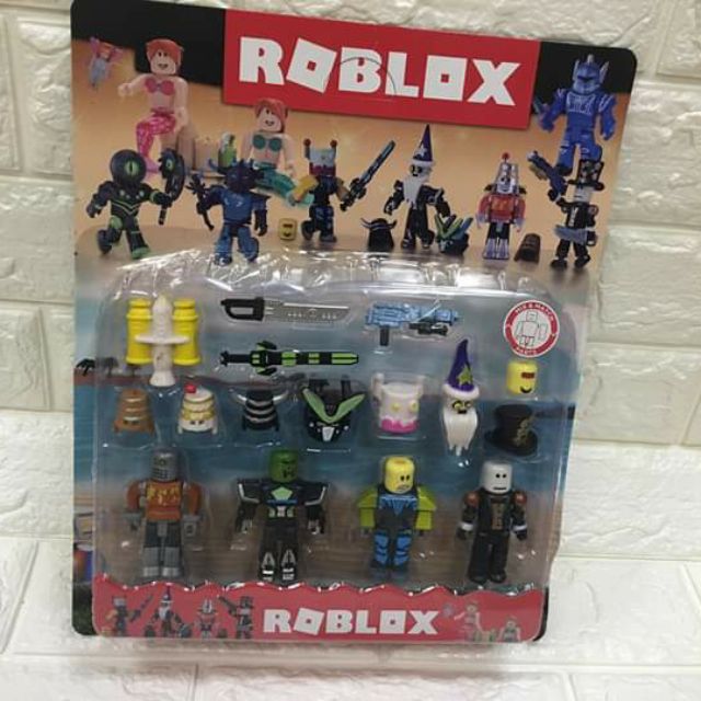 Roblox Set Shopee Philippines - roblox numberblocks 16