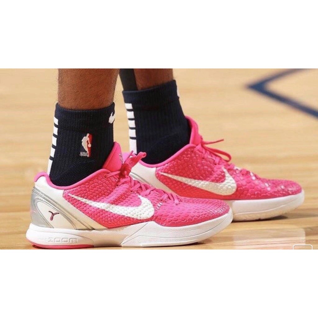 kobe 7 pink