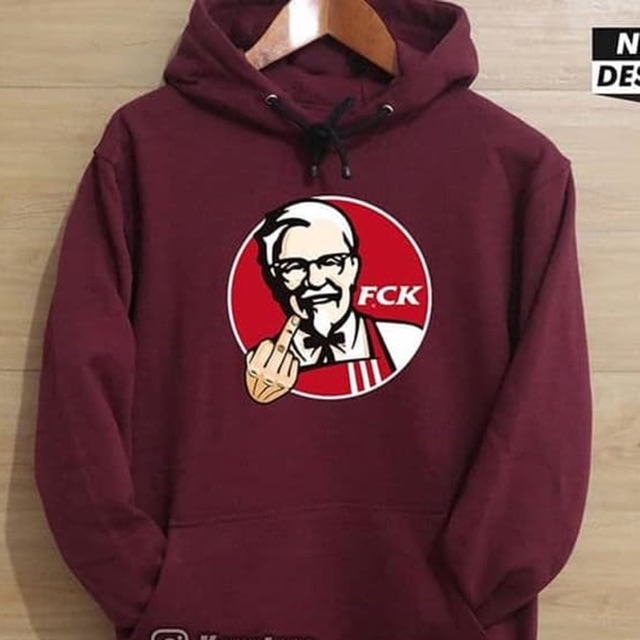 kfc sweater