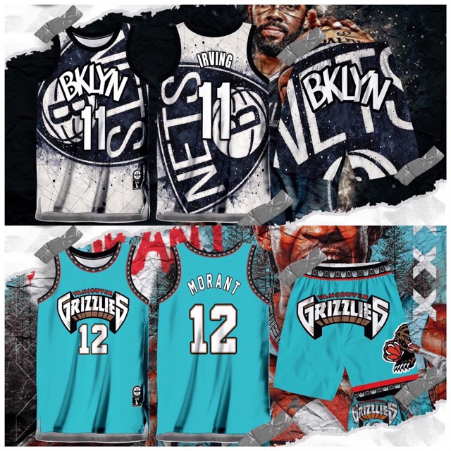 sublimation nba jersey