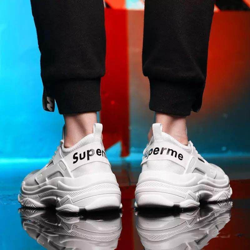 supreme fashion shoes