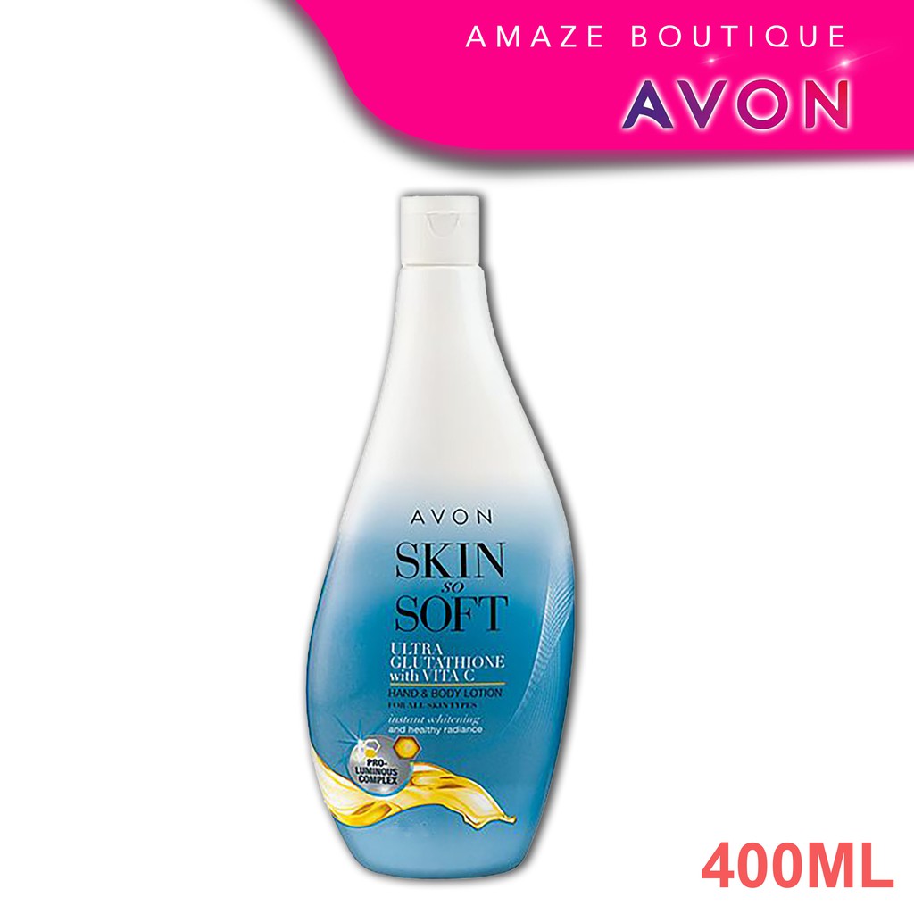 Avon Skin So Soft Skin Bath Body Carousell Philippines