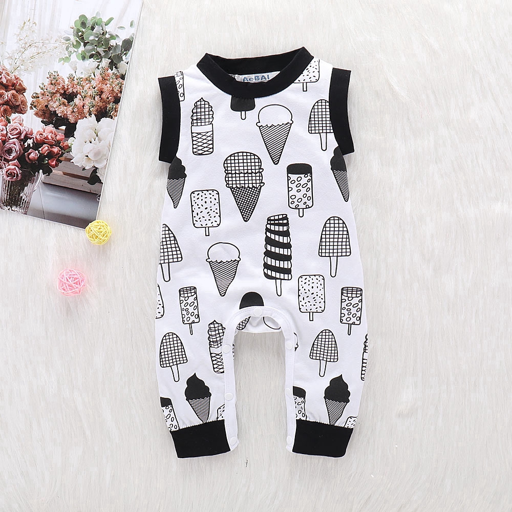 baby boy sleeveless jumper