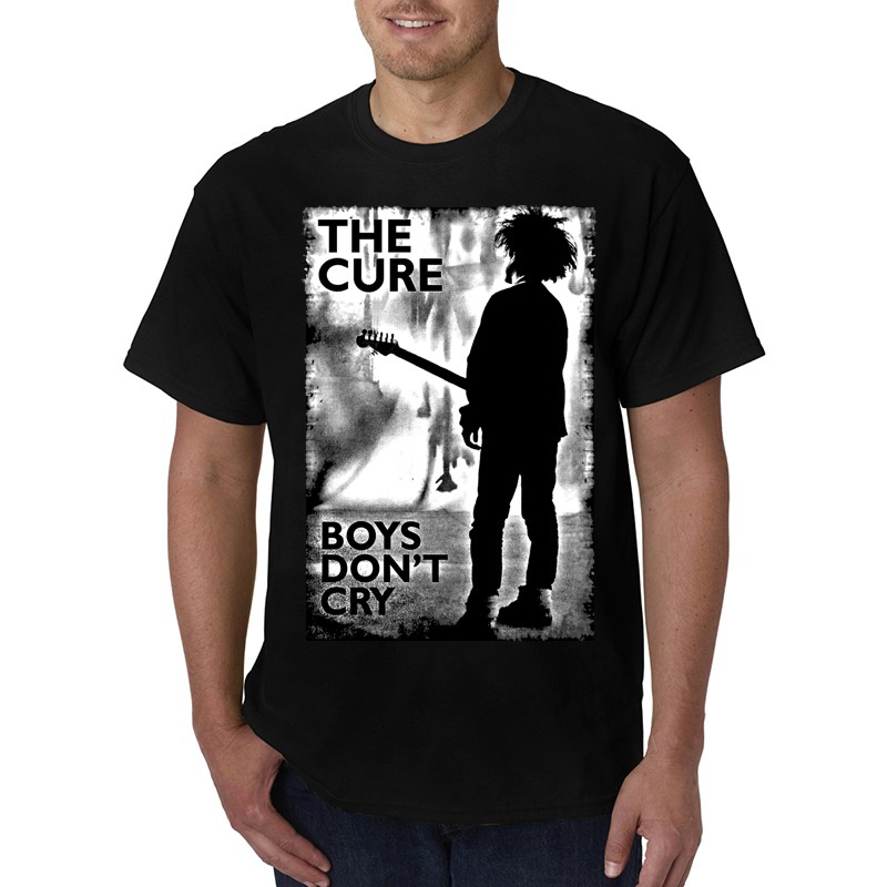 The Cure Rock Band TShirt Shopee Philippines