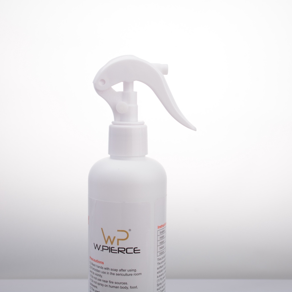 WPierce Bed Bug Killer Spray Odorless Insecticide Poison Medicine