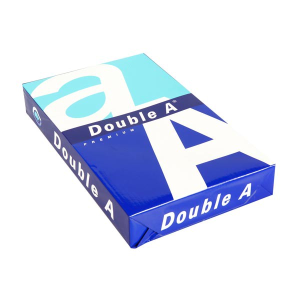 A4 DOUBLE A 80GSM Printing Paper Shopee Philippines