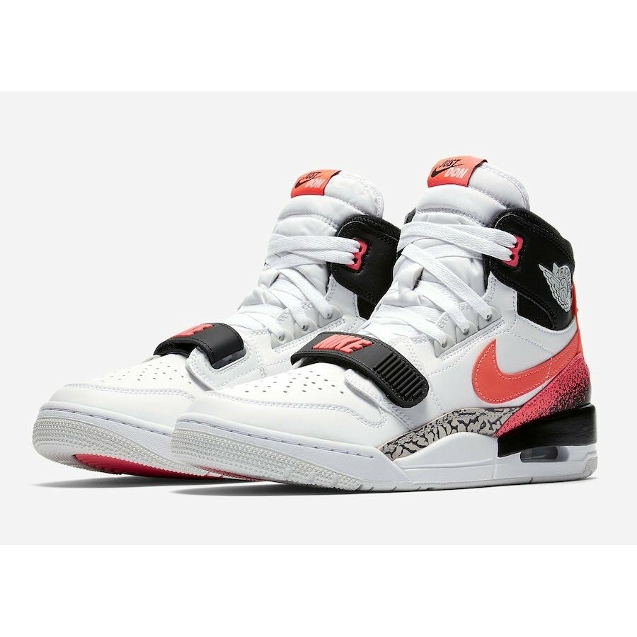 jordan legacy hot lava