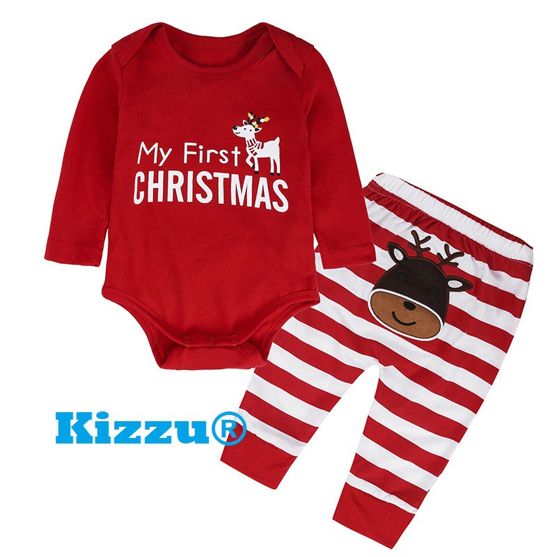 my first christmas boy