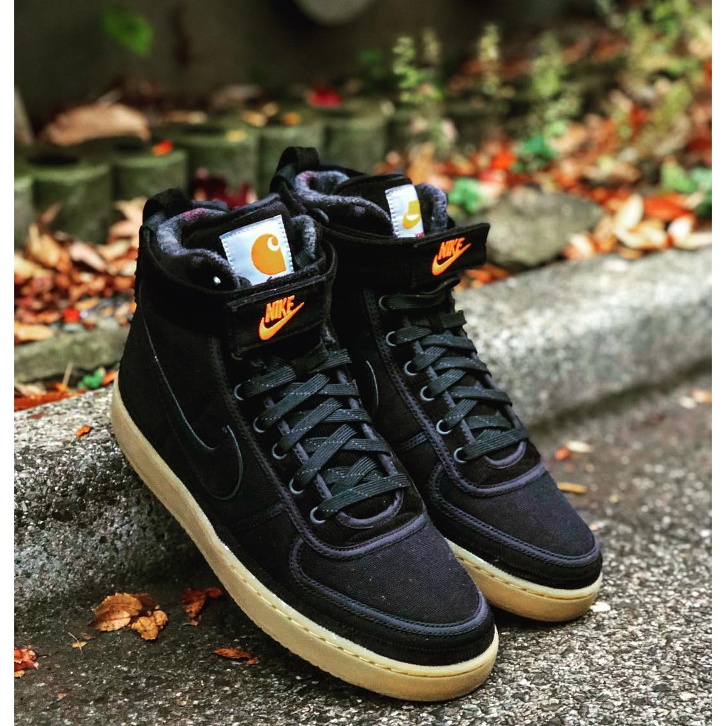 nike vandal carhartt