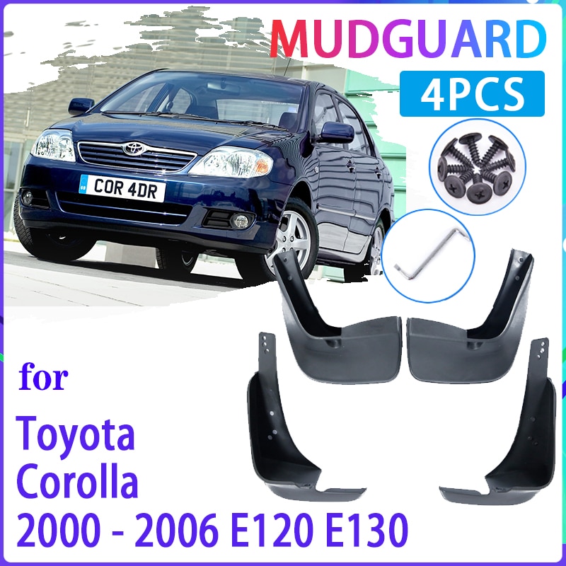 toyota corolla 2002 accessories