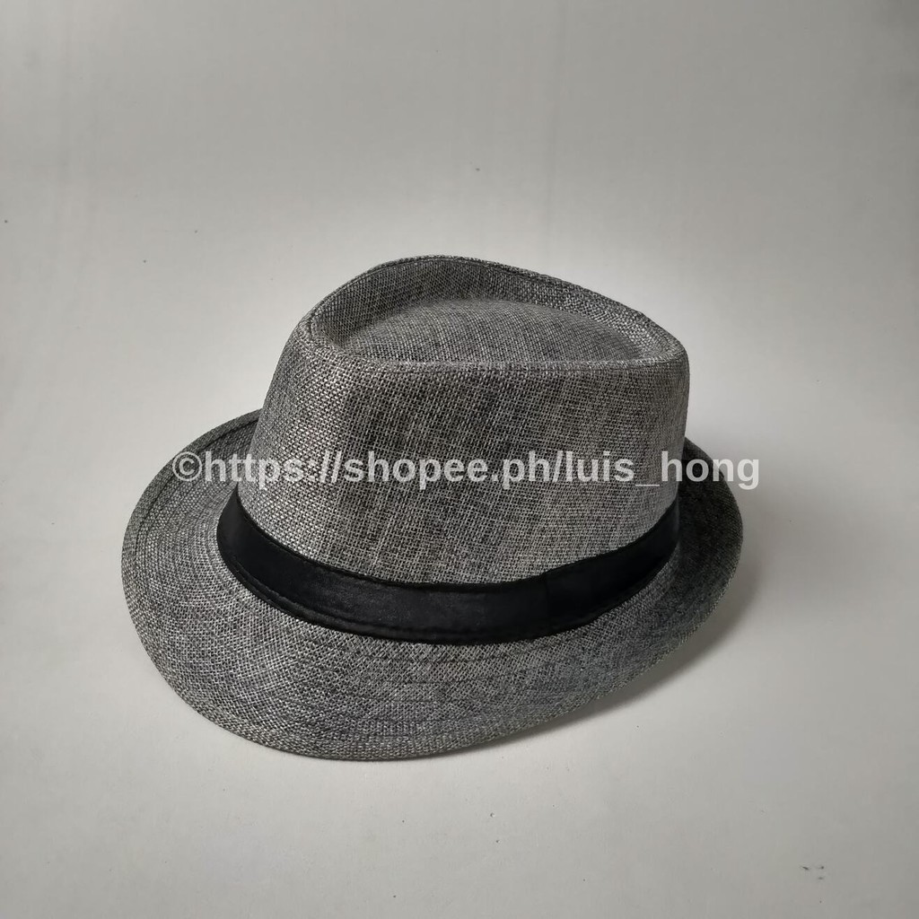 bowler hat manila