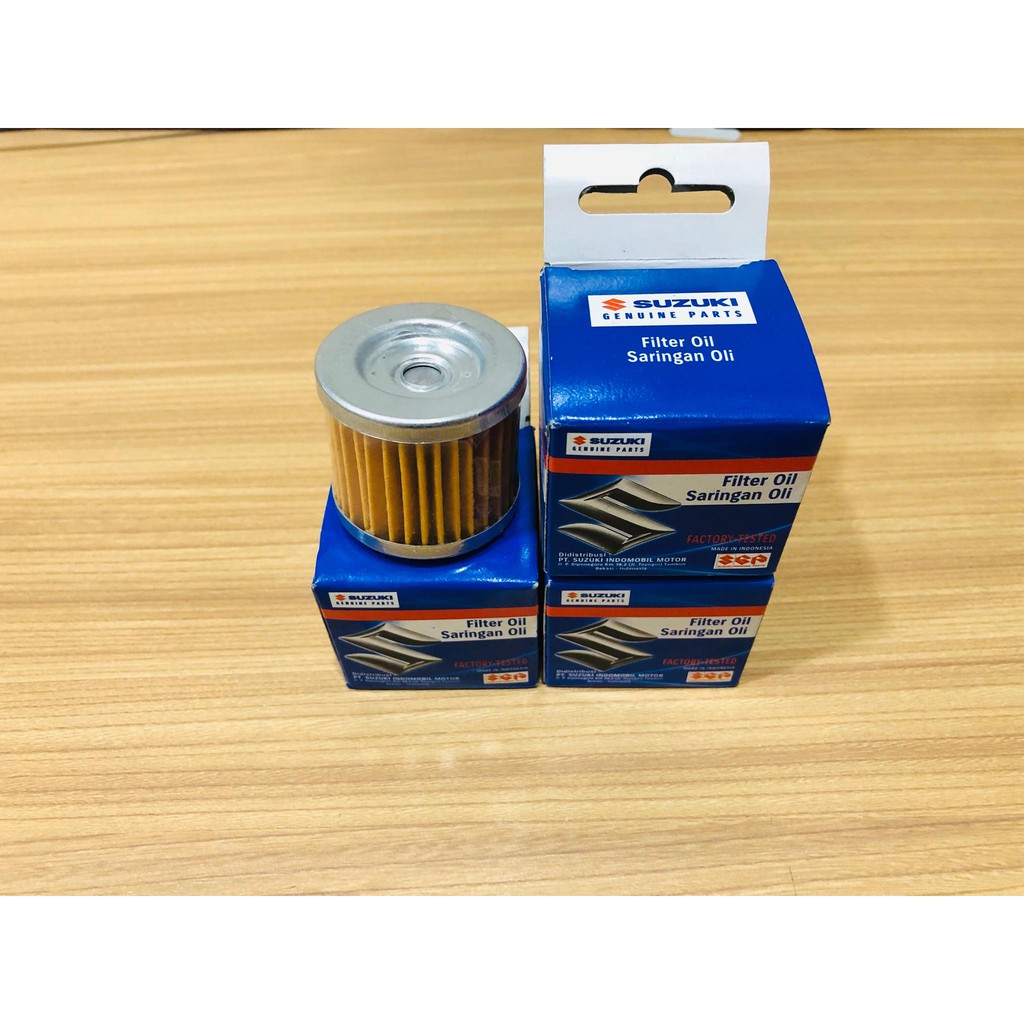 Genuine Suzuki Oil Filter Shopee Philippines