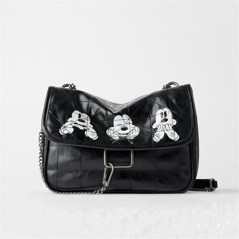 zara mickey bag