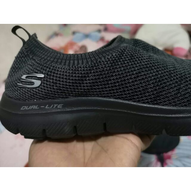 skechers dual lite lite weight