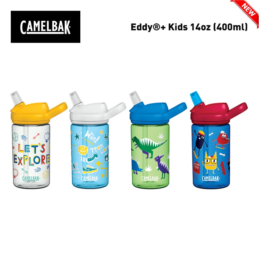camelbak eddy kids water bottle