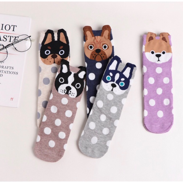 dog socks for girls