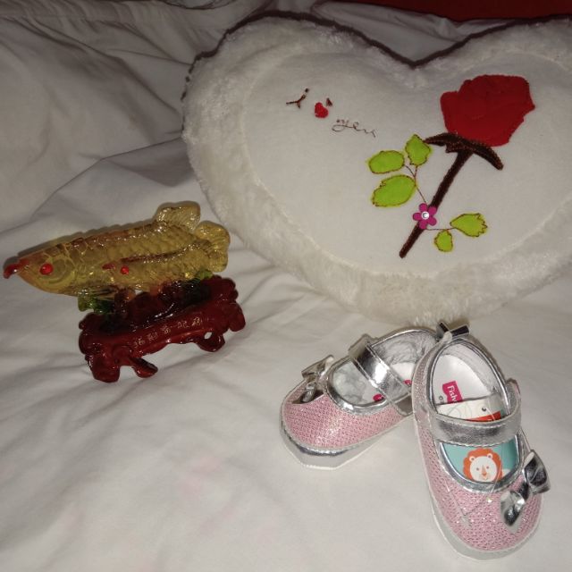 3 month baby shoes