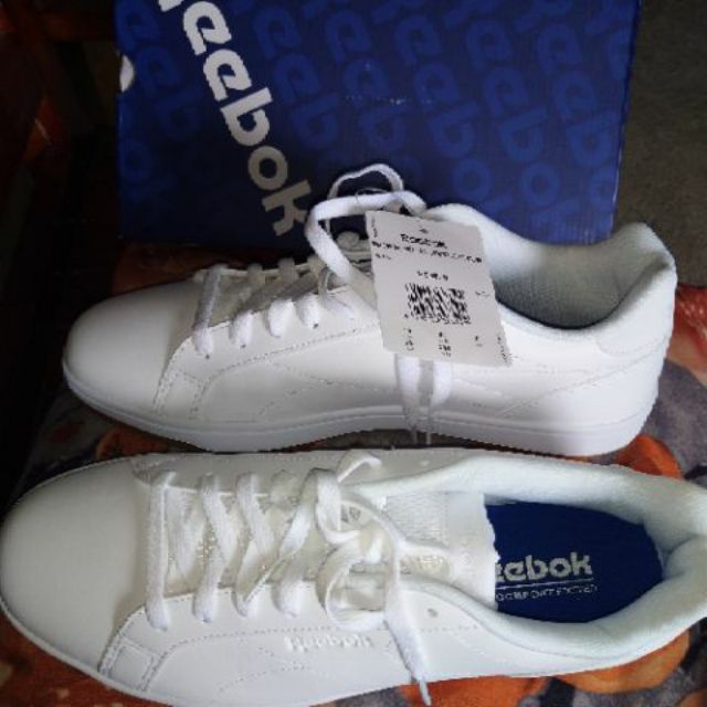 reebok men's royal complete cln tennis shoes