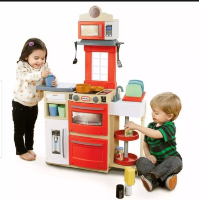 little tikes smart kitchen accessories