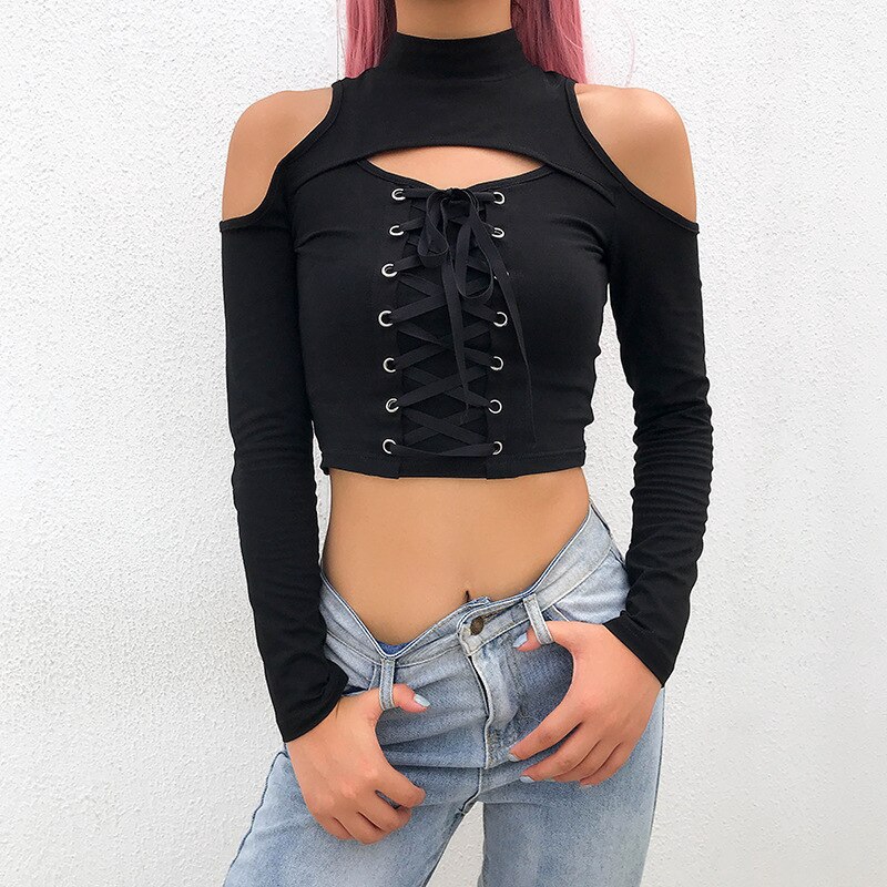 chest cut out top