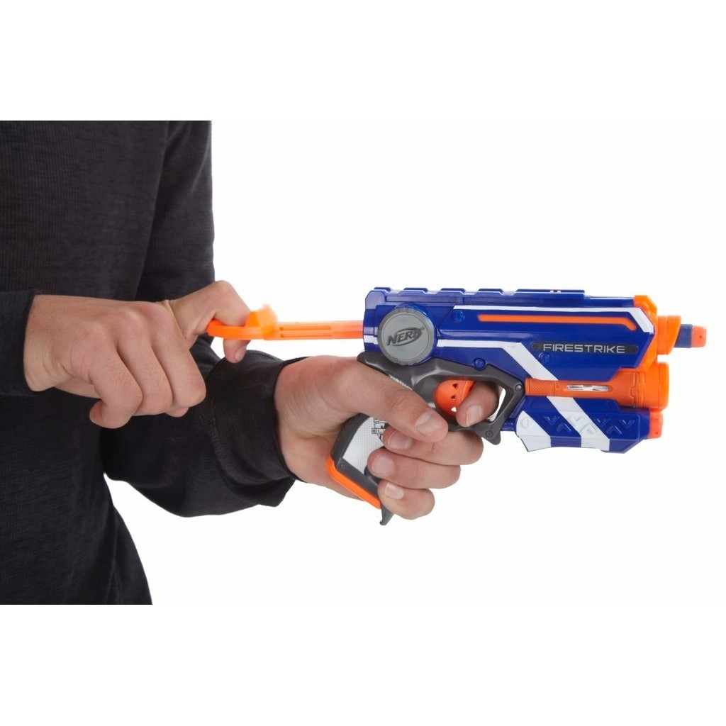 nerf firestrike elite orange