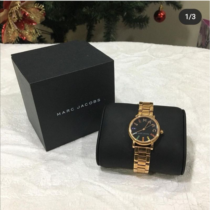 Marc Jacobs Women'S Watch | Shopee Philippines