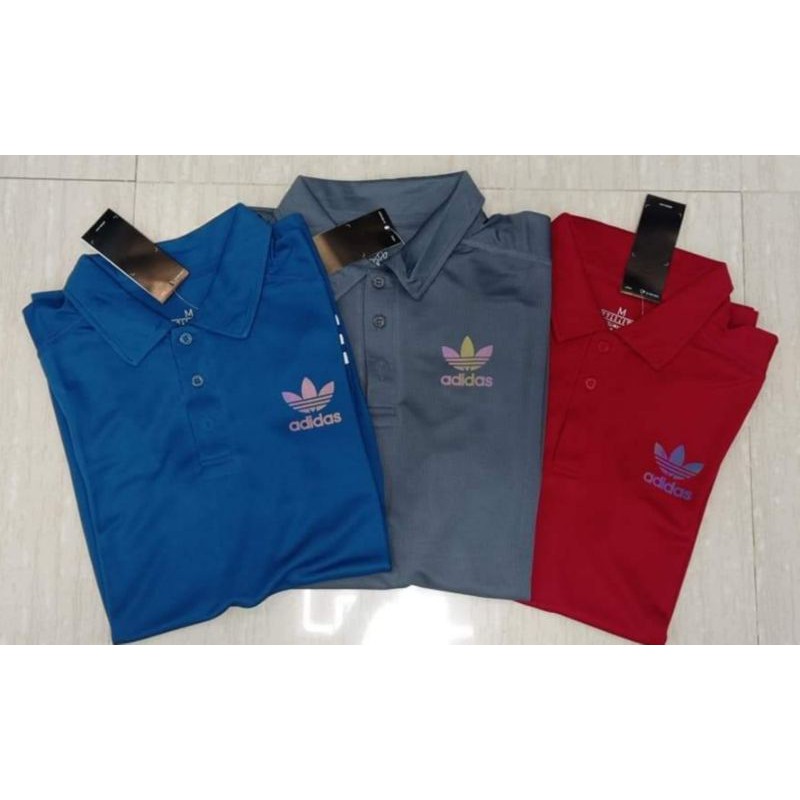 adidas dri fit polo