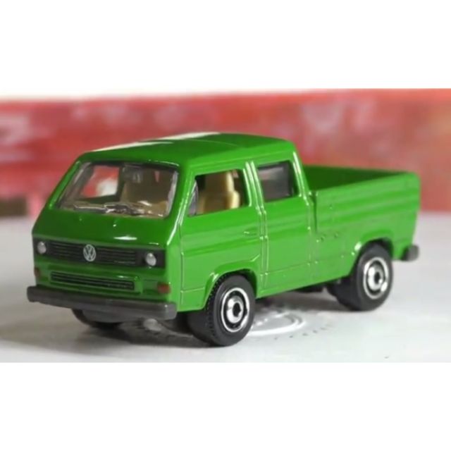 matchbox volkswagen transporter cab