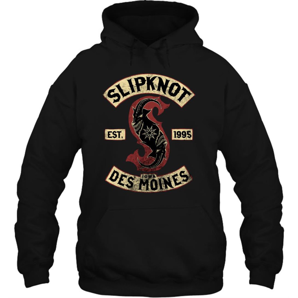 slipknot iowa hoodie