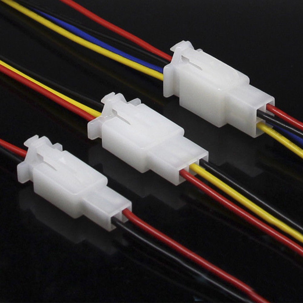 12v Dc Wiring Connectors 7878