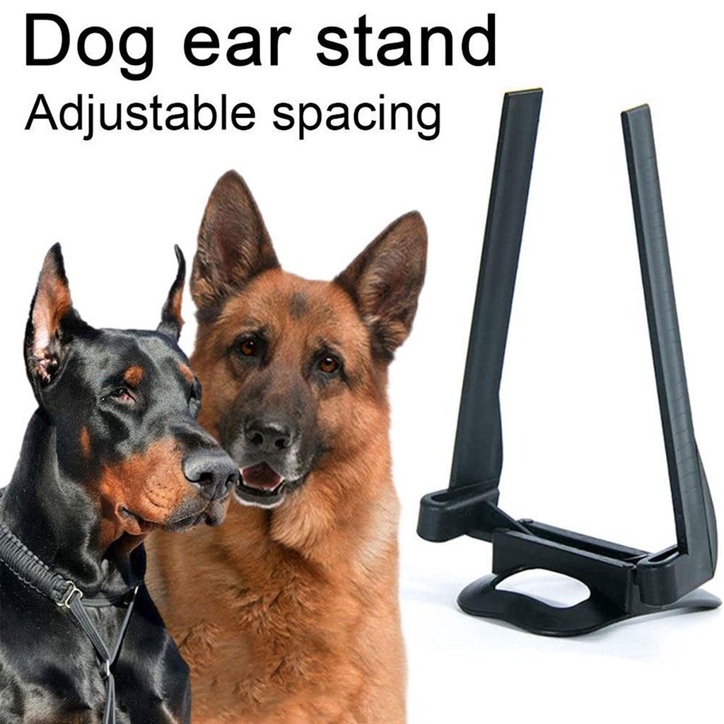 Dog Ear Care Tools Ear Stand Up Corrector For Doberman Pinscher Pet Dog Lifter Safety Fixed