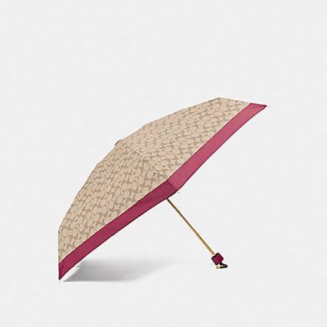 Authentic COACH SIGNATURE Umbrella | Shopee Philippines