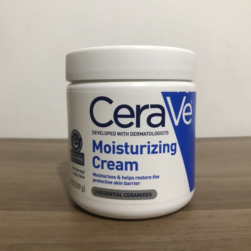 CeraVe Moisturizing Cream presyo ₱475