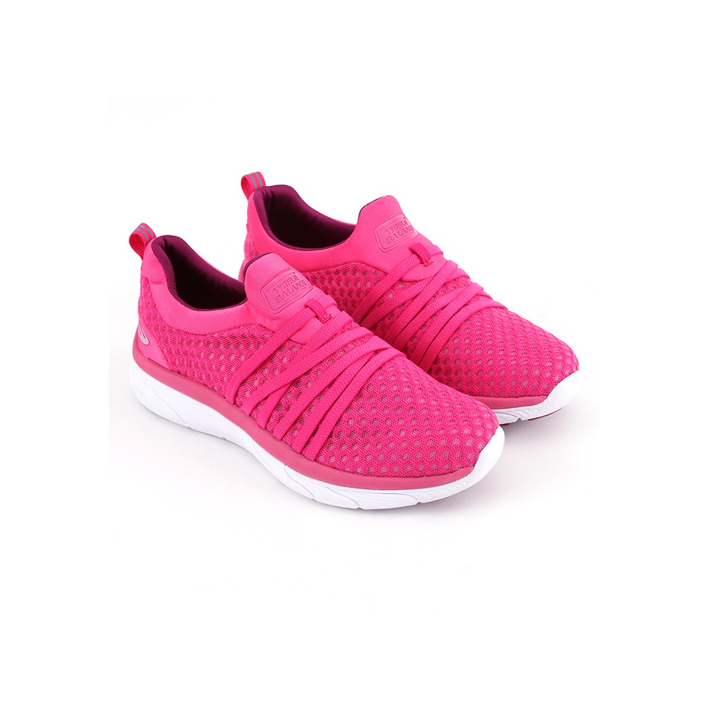 World Balance Gemini Ladies Pink | Shopee Philippines