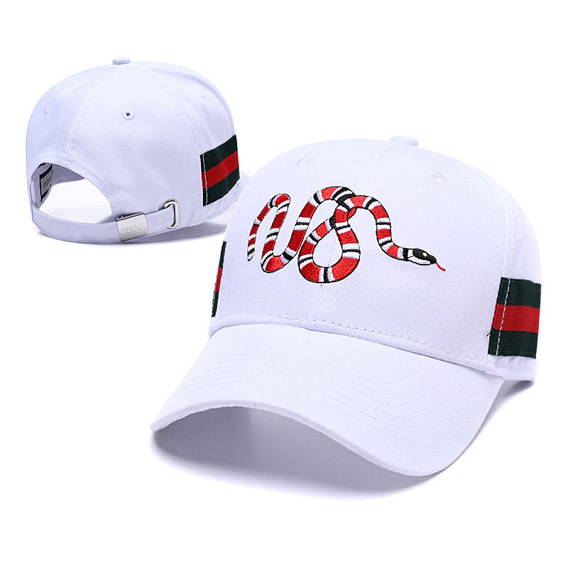 gucci snake baseball cap
