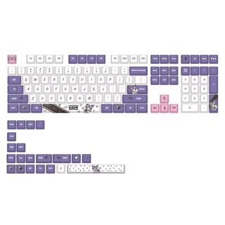 Akko Cinnamoro OPI KUROMI JDA highly co-branded mechanical keyboard ...