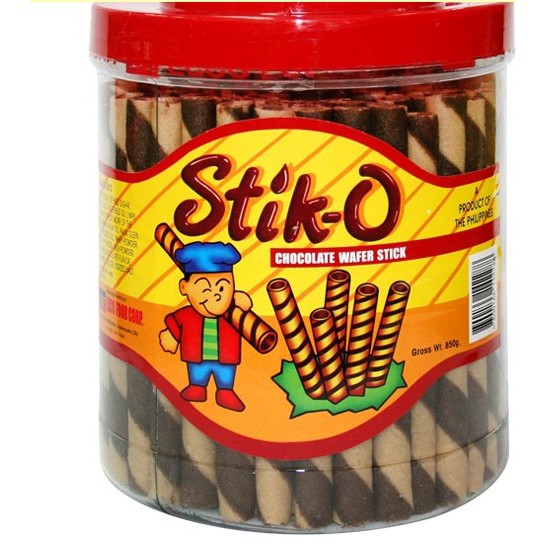 STIKO CHOCOLATE WAFER Shopee Philippines