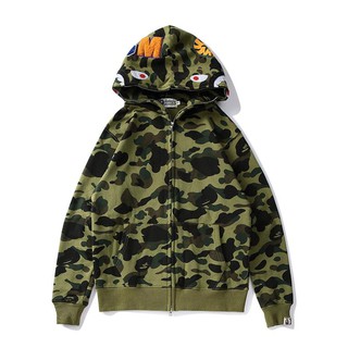 colorful bape hoodie