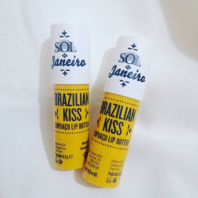 Sol De Janeiro Brazilian Kiss Cupuacu Lip Butter | Shopee Philippines