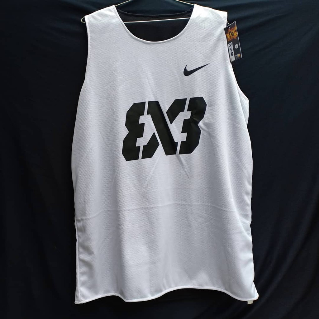 3x3 jersey design