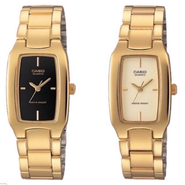 18k gold casio