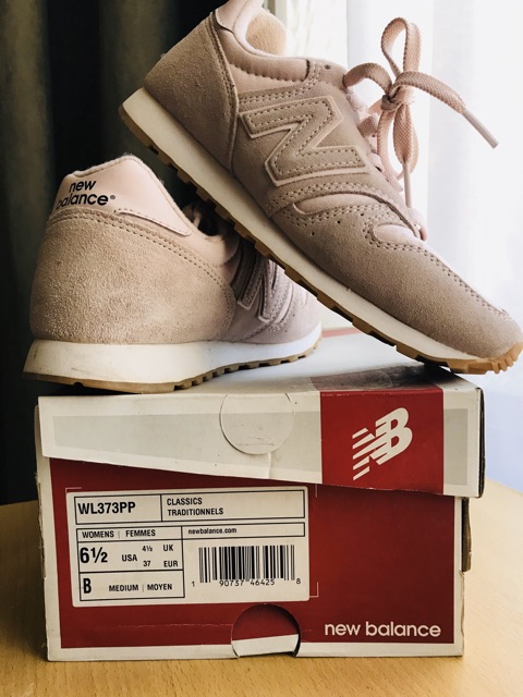 new balance 373 classics traditionnels w